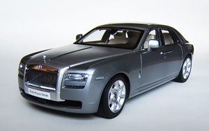 Rolls Royce Ghost 1:18