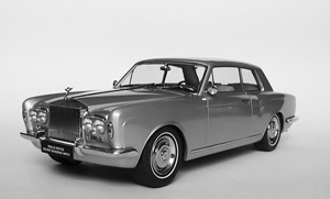 Rolls Royce Silver Shadow